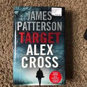 James Patterson Books